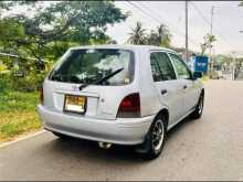 Toyota Starlet Ep91 1996 Car