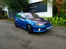 Toyota Starlet Ep91 1996 Car