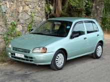 Toyota Starlet EP91 1996 Car