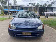 Toyota Starlet EP91 1996 Car