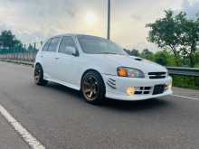 Toyota Starlet EP91 1996 Car