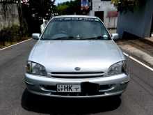 Toyota Starlet EP91 1996 Car
