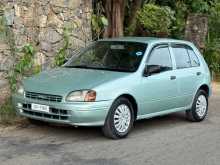 Toyota Starlet EP91 1996 Car