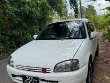 Toyota Starlet EP91 1996 Car