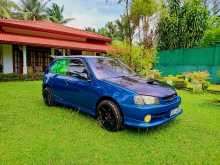 Toyota Starlet Ep91 1996 Car