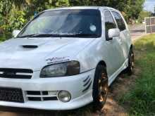 Toyota Starlet EP91 1996 Car