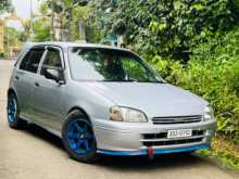 Toyota Starlet Ep91 1996 Car