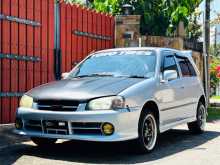 Toyota Starlet EP91 1996 Car