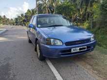 Toyota Starlet EP91 1996 Car