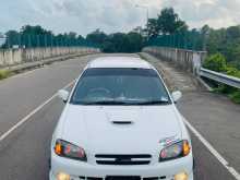 Toyota Starlet EP91 1996 Car