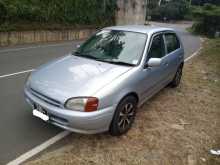 Toyota Starlet EP91 1996 Car