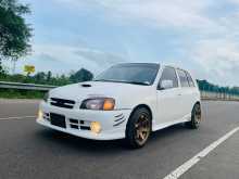 Toyota Starlet EP91 1996 Car