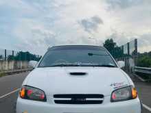 Toyota Starlet EP91 1996 Car