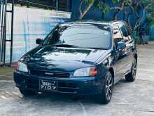 Toyota Starlet Ep91 1996 Car