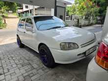 Toyota Starlet Ep91 1996 Car