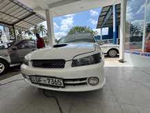 Toyota Starlet Ep91 1996 Car