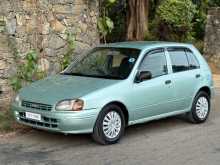 Toyota Starlet EP91 1996 Car