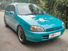 Toyota Starlet EP91 1997 Car