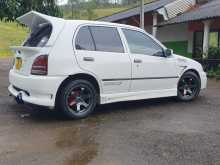 Toyota Starlet Ep91 1997 Car