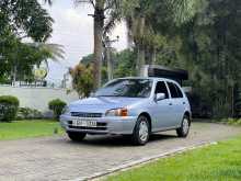 Toyota Starlet Ep91 1997 Car