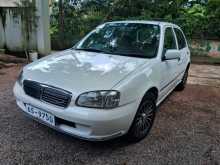 Toyota Starlet EP91 1997 Car