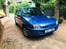 Toyota Starlet EP91 1997 Car