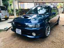 Toyota Starlet EP91 1997 Car