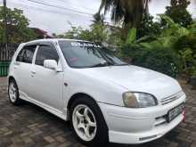 Toyota Starlet EP91 1997 Car