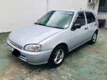 Toyota Starlet Ep91 1997 Car