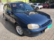 Toyota Starlet Ep91 1997 Car