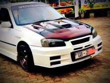 Toyota Starlet EP91 1997 Car