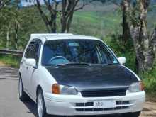 Toyota Starlet EP91 1997 Car