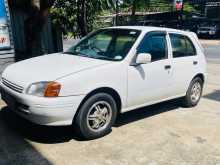 Toyota Starlet Ep91 1997 Car