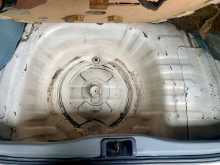 Toyota Starlet EP91 Reflet F 1997 Car