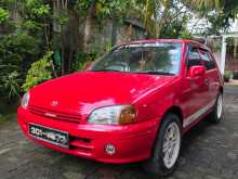 Toyota Starlet EP91 1997 Car