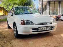 Toyota Starlet Ep91 Petrol 1997 Car