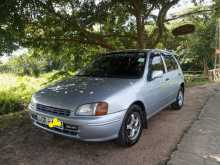 Toyota Starlet EP91 1997 Car