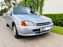 Toyota Starlet Ep91 Reflect F 1998 Car