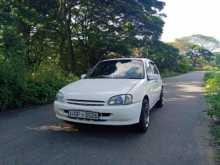 Toyota Starlet Ep91 1998 Car