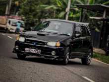 Toyota Starlet EP91 1998 Car