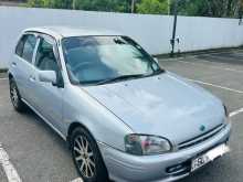 Toyota Starlet EP91 1998 Car