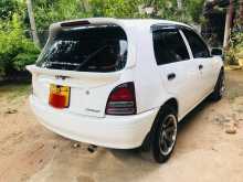 Toyota Starlet EP91 1998 Car