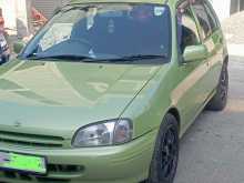 Toyota STARLET EP91 1998 Car