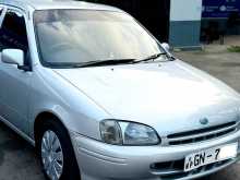 Toyota Starlet EP91 1998 Car