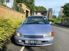 Toyota Starlet Ep91 1998 Car