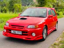 Toyota Starlet Ep91 1998 Car