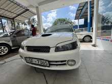 Toyota Starlet Ep91 1996 Car