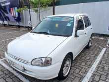 Toyota Starlet EP91 1998 Car
