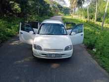 Toyota Starlet Ep91 1998 Car