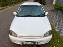 Toyota Starlet EP91 1999 Car